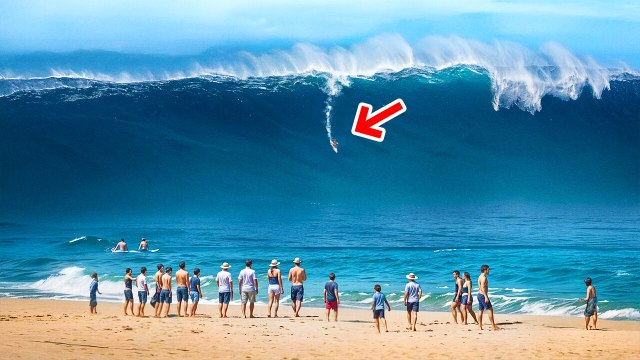 Why You Should NEVER Surf Here - Even Pros Think Twice