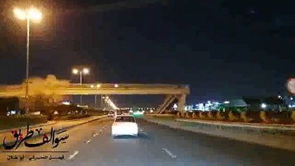 1956 - قصة الإنتقام الغريب !! سوالف طريق