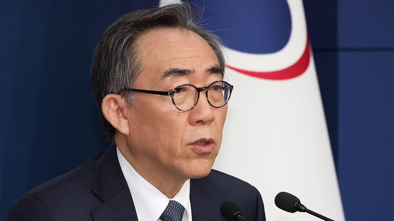 조태열 "한미 소통 정치적 동력 약화...회복에 시간 필요" / YTN