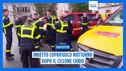 Le notizie del giorno | 18 dicembre - Mattino