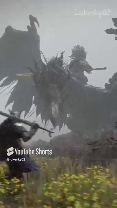 Edit Elden Ring Nightrein / Ready for the Fight #fromsoftware #eldenring #edit #lukesky02