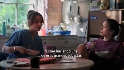 ASCENSO Tráiler Español Latino Subtitulado (2024) Camila Mendes
