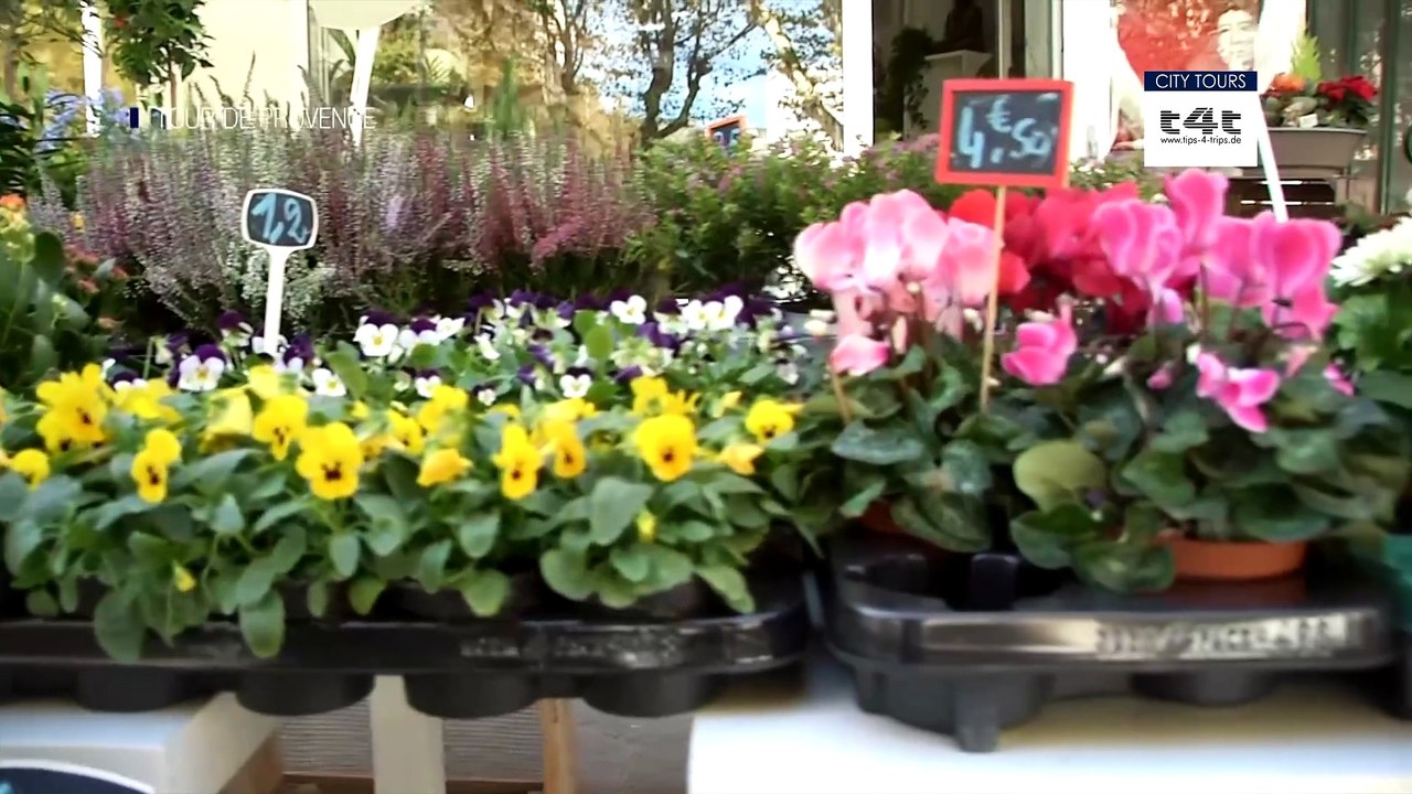 Tips-4-Trips - #Tuyau154 -- Tour de Provence