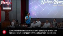 PPN 12 Persen Berlaku 1 Januari 2025, Pemerintah Beri Diskon Listrik 50 Persen