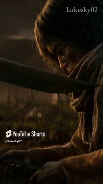 Edit Sekiro : Shadows Die Twice / The birth of a wolf #lukesky02 #edit #fromsoftware #sekiro