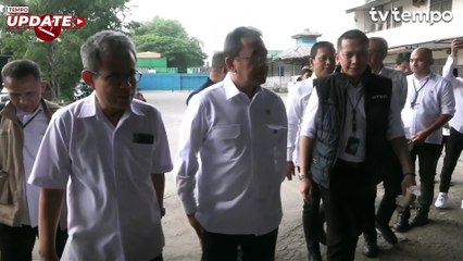 Kemendag Menyita Produk Baja yang Tak SNI di Cikarang Senilai Rp23,7 Miliar