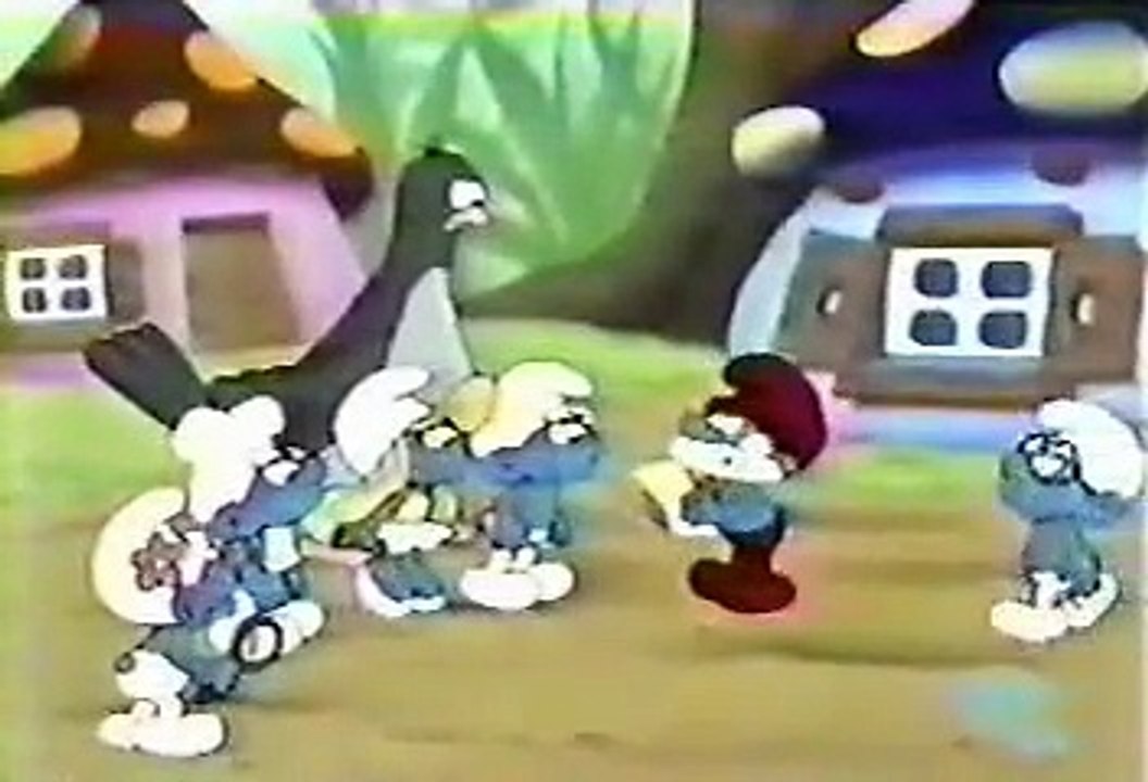 The Smurfs Season Episode Essence Of Brainy Smurfs Normal Voices Only Video Dailymotion