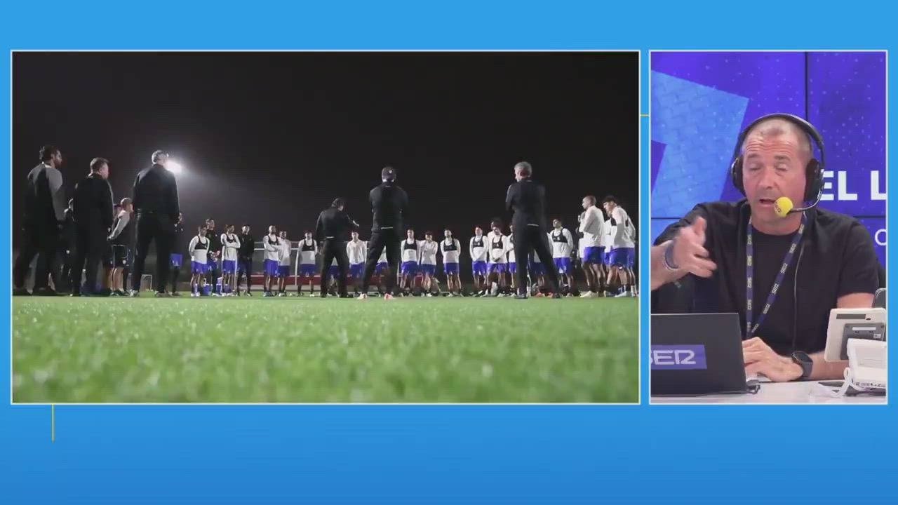 Axel Torres analiza al Pachuca en El Larguero