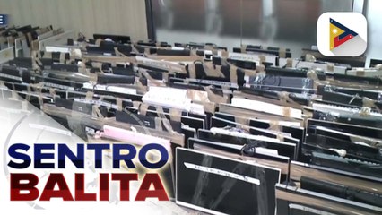 Proseso ng pagsamsam sa mga ari-arian at kagamitan ng POGO sites, minamadali na ayon sa Malakanyang