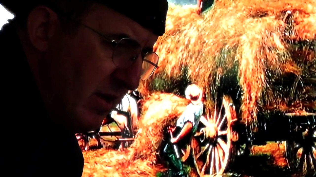 Eric Villet - Plus Rien (paroles_musique Les Cows Boys Fringants)