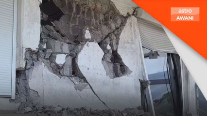 14 disahkan maut dalam gempa bumi di Vanuatu