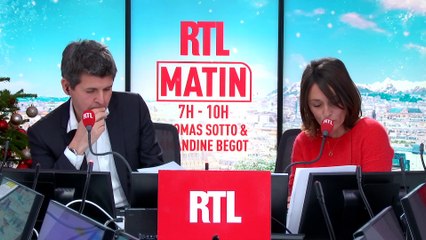 Le journal RTL de 8h du 18 décembre 2024