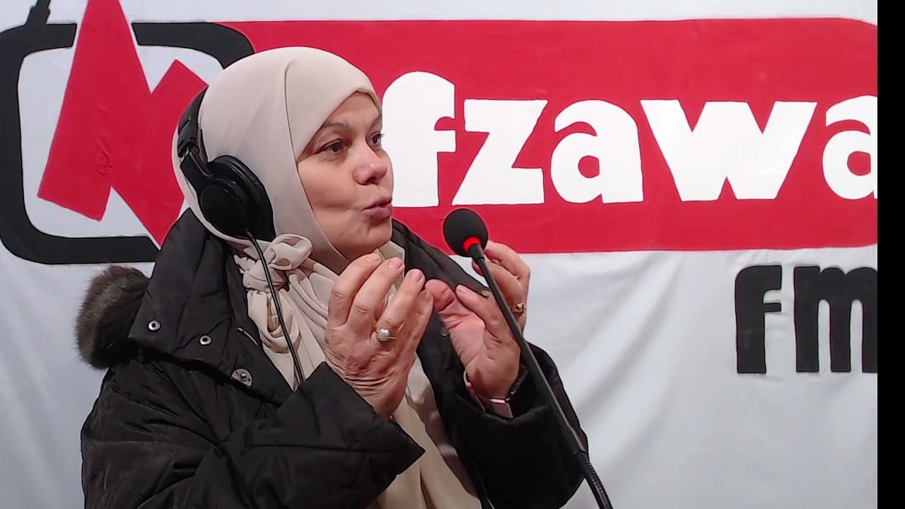 الايام الطبية العالمية نفزاوة لطب الشيخوخة في دورتها الخامسة يومي 20و21ديسمبر الدكتورة زينة حفيظ رئيسة جمعية صحتي وتطوير القطاع الطبي
