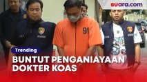 Buntut Penganiayaan Dokter Koas, FK Unsri Istirahatkan Lady Aurelia