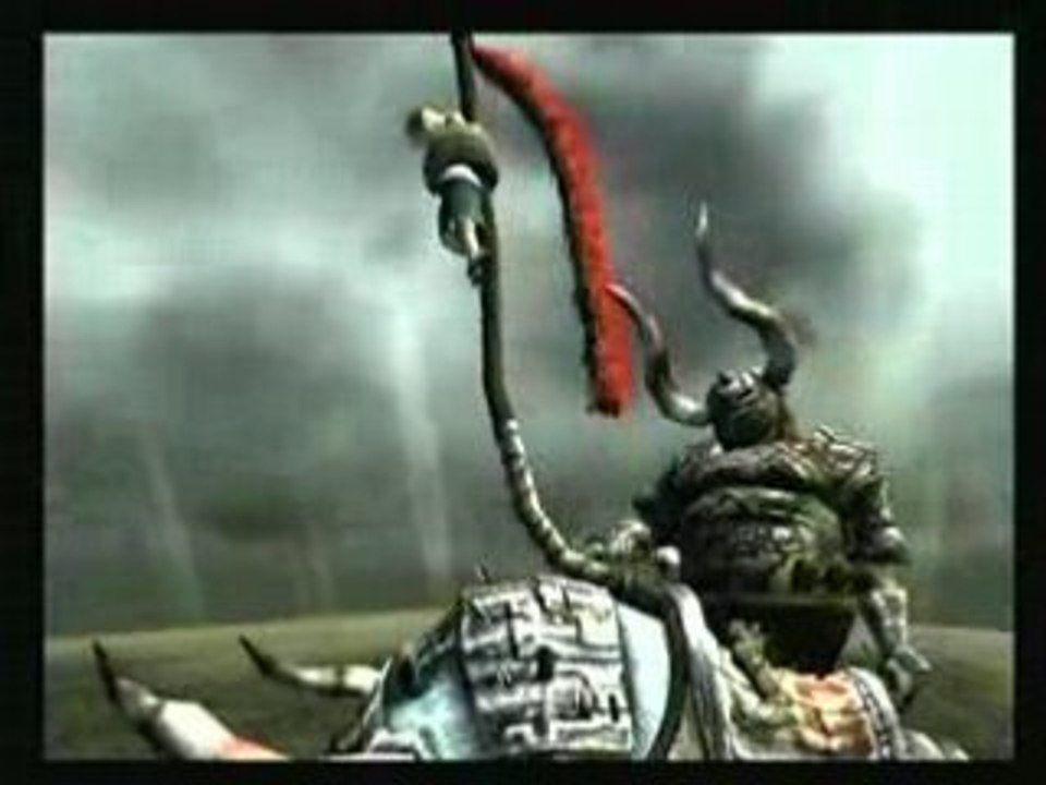 Zelda Twilight Princess - Trailer E3 2005