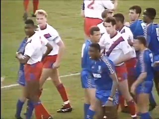 Wimbledon v Crystal Palace 02-05-1990