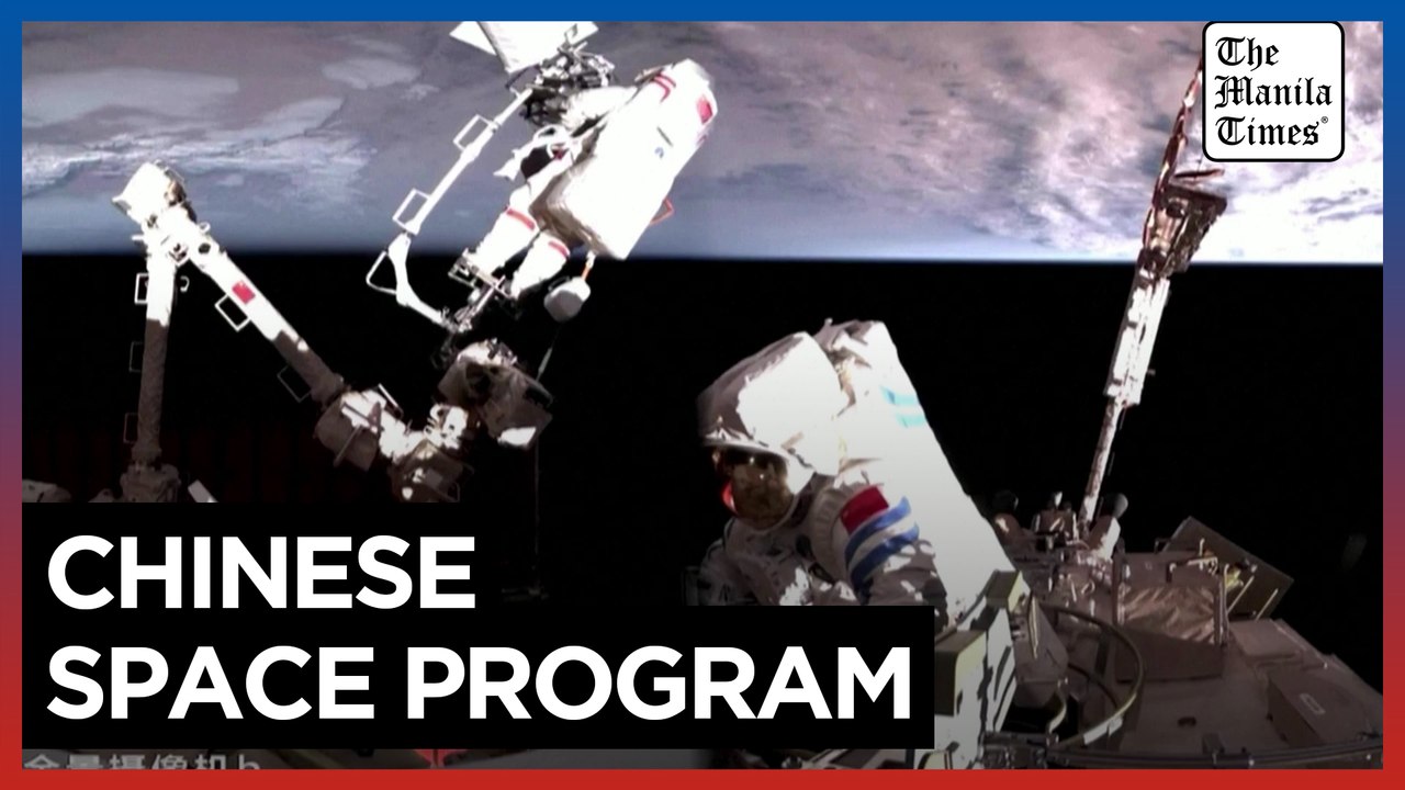 Shenzhou-19 crew sets new record for longest extravehicular mission by Chinese astronauts