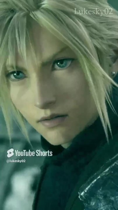 Edit Cloud VS Sephiroth Fight Scene / Final Fantasy VII Remake #edit #finalfantasy7remake