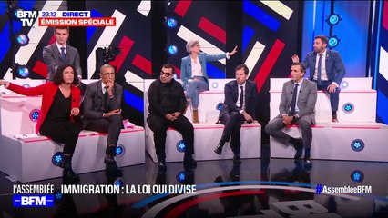 Manon Aubry menace de quitter BFMTV après un énorme clash (VIDÉO)