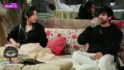 Bigg Boss 18 LIVE: Avinash Ne Kiya Karan Ko Safe Karne Ki Baat, Eisha Ke Ude Hosh