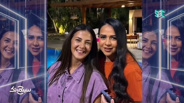 إيمي سمير غانم تتحدث عن كايلا ابنة شقيقتها دنيا