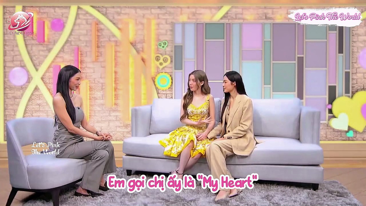 [Vietsub] Phỏng vấn LadaEarn - The Secret of Us  | The Moment