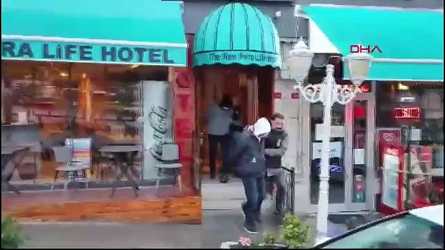 İstanbul- İstanbul'da fuhuş operasyonu: 22 gözaltı