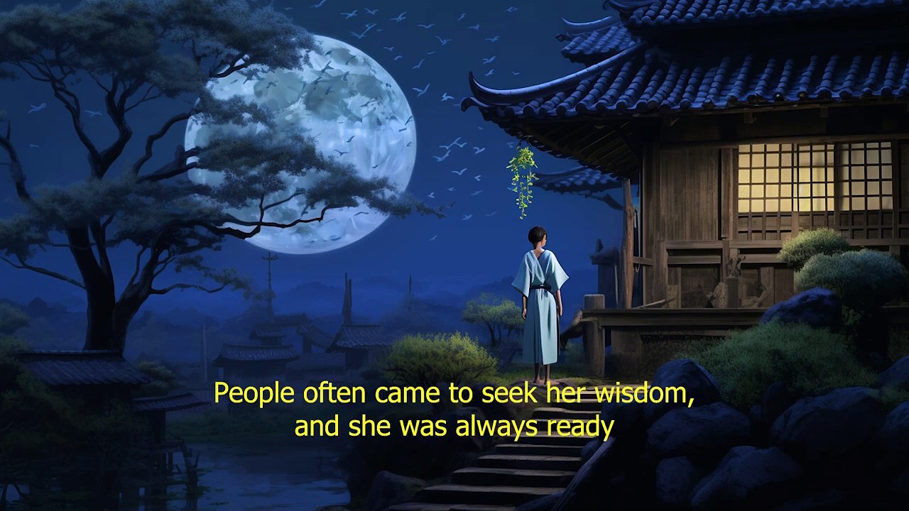 The Thief And The Moon motivational storie