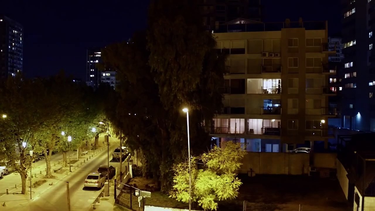 The Night Time World Trailer OV