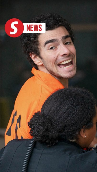 Luigi Mangione indicted for murder in killing of UnitedHealth CEO