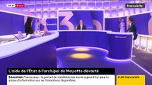 Mayotte, Bruno Retailleau veut 