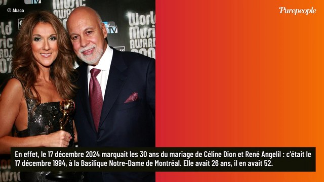 Joyeux 30e anniversaire, mon amour ! : René-Charles, Eddy et Nelson se joignent à Céline Dion pour fêter un anniversaire un peu particulier