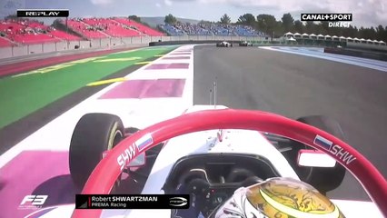 F3 2019_Manche 2_Circuit Paul Ricard(France)_Course 1 (en français - Canal+ Sport - France) [RaceFan96]