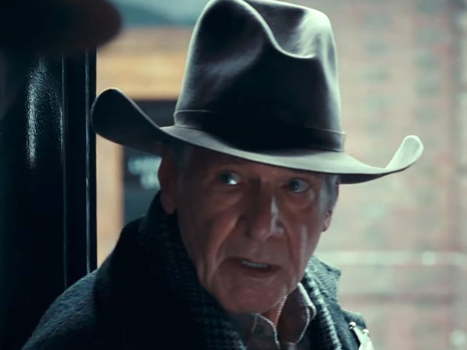 '1923' Staffel 2: Packender Trailer mit Harrison Ford