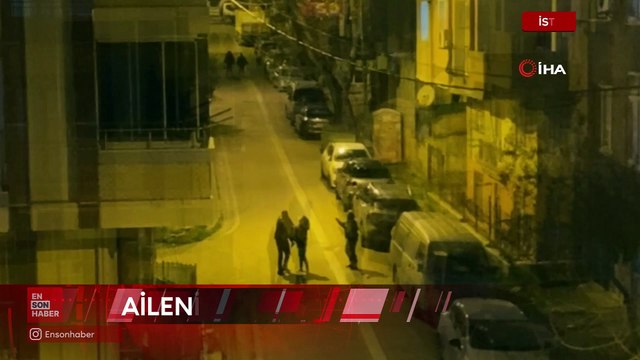 Avcılar’da küçük çocuğun boğazına yabancı cisim kaçtı