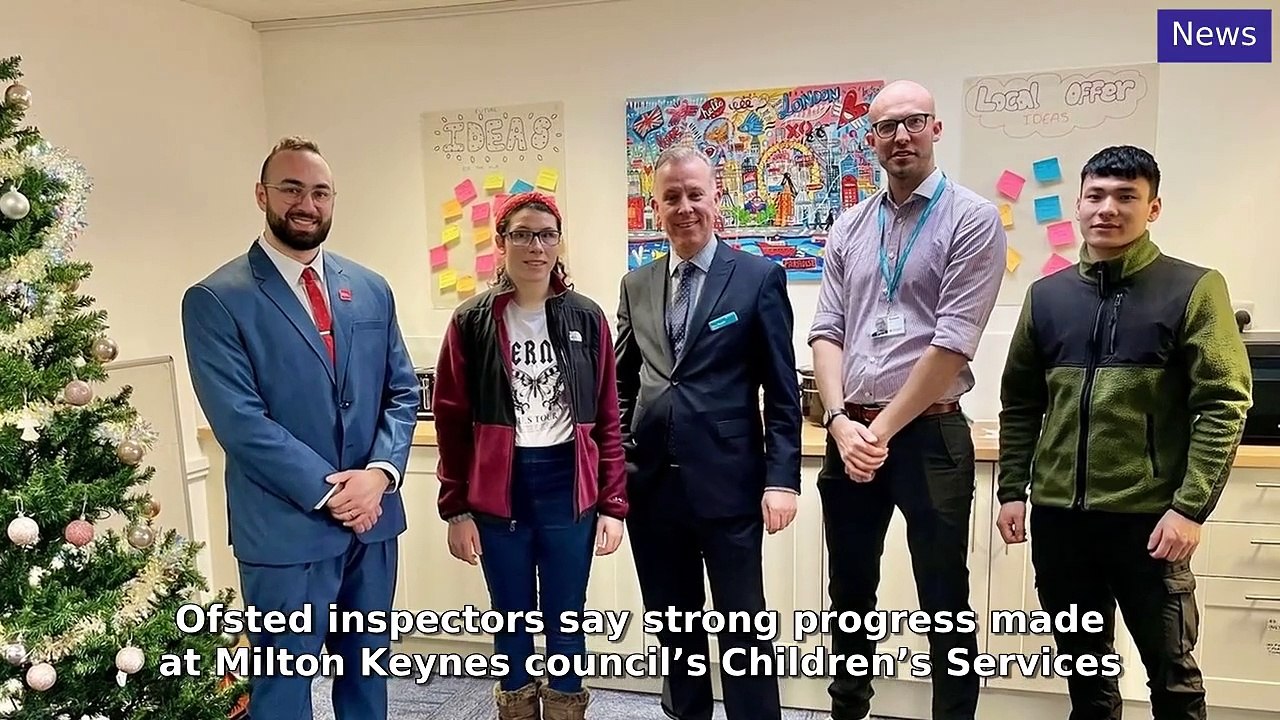 Milton Keynes Citizen Morning Update 18 December, 2024