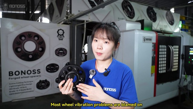 Do Wheel Spacers Cause Vibration On Toyota Highlander? - BONOSS Toyota Wheel Fitment
