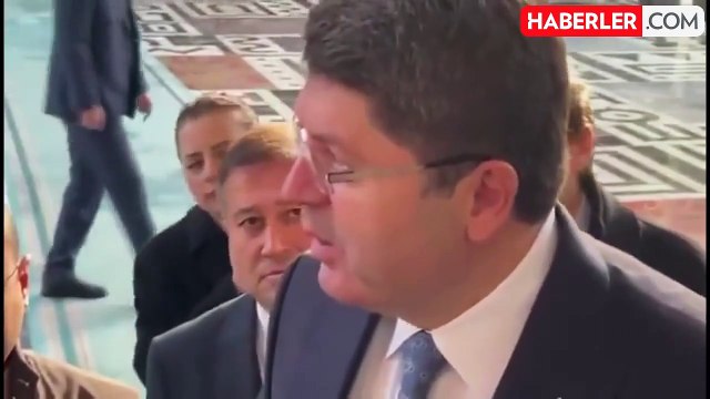 DEM Parti'nin İmralı başvurusu ile ilgili Yılmaz Tunç'tan yeni açıklama