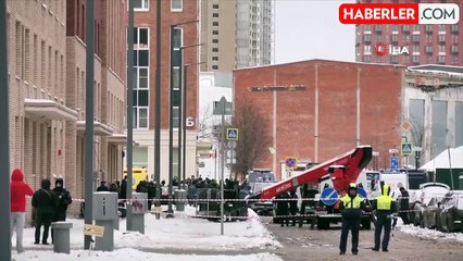 Moskova'da Komutanın Ölümüyle İlgili Şüpheli Yakalandı