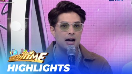 It's Showtime: Joross, nagpasalamat sa mga sumuporta sa 'Hello, Love, Again'! (And The Breadwinner Is)