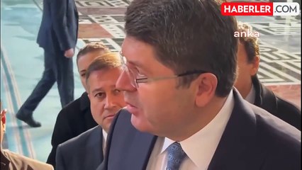 Bakan Tunç: İmralı Görüşmeleri Bütçe Görüşmelerinden Sonra Belirlenecek