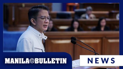 ‘A healthy sign of democracy’: Escudero, Poe accept deferment of 2025 GAA signing