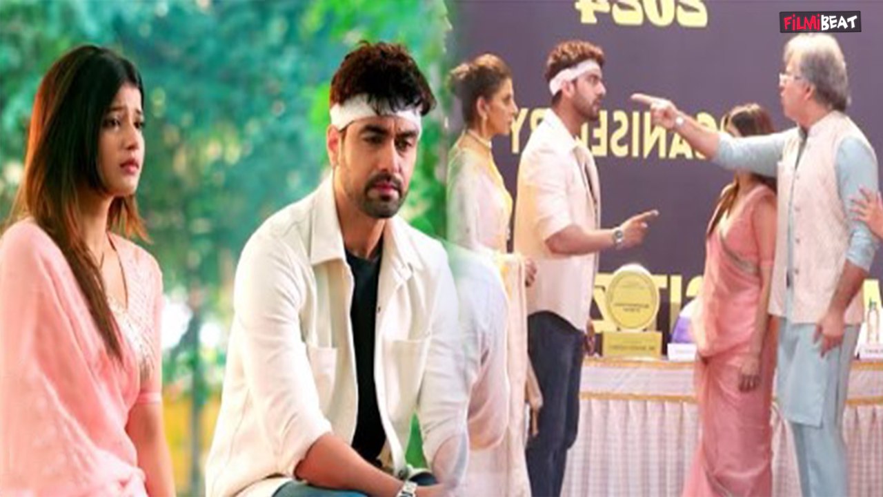 Yeh Rishta Kya Kehlata Hai Update: Award Function में हागी Abhira और Armaan की लड़ाई ?