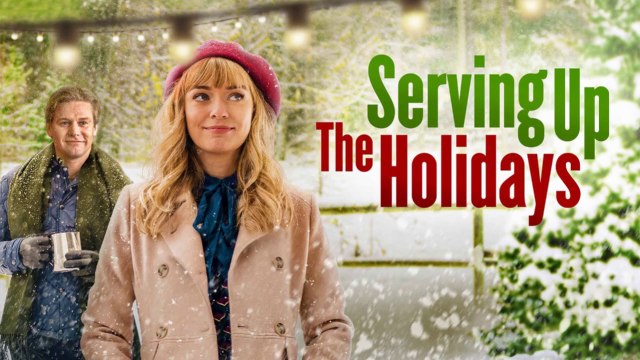 Serving Up the Holidays (2021) HD