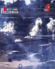 Israel Levels Homes and Shops in Hebron