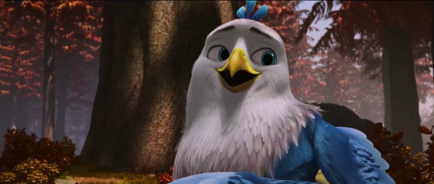 Goldbeak