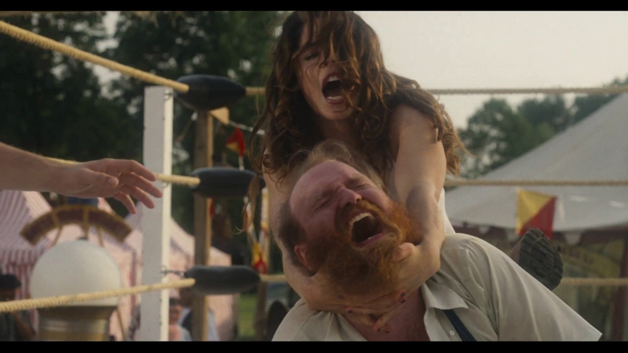 Queen of the Ring Trailer OV