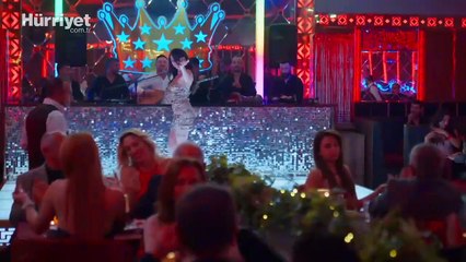 İnci Taneleri'nde heyecan dorukta