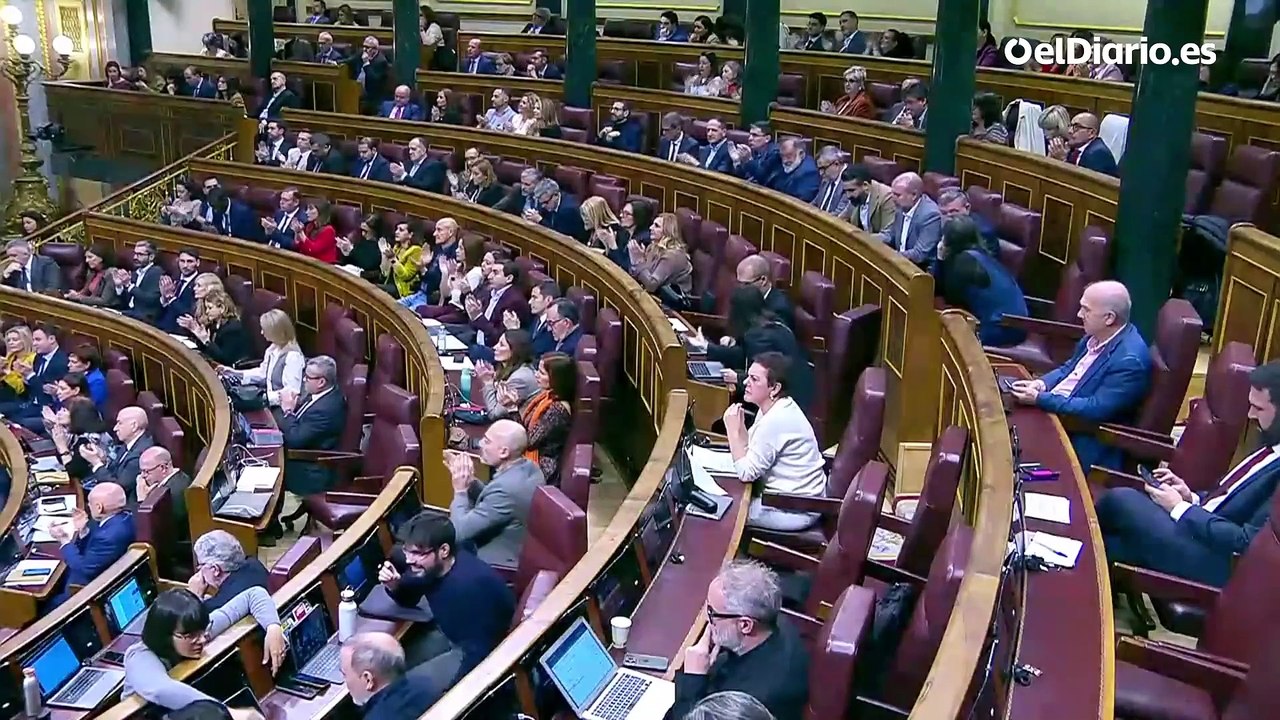 Bolaños acusa a la extrema derecha de aprovechar la figura de la acusación popular para ir a por políticos progresistas y sus familias