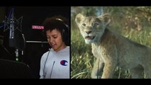 Mufasa: The Lion King | Behind-The-Scenes: Cast Booth To Screen